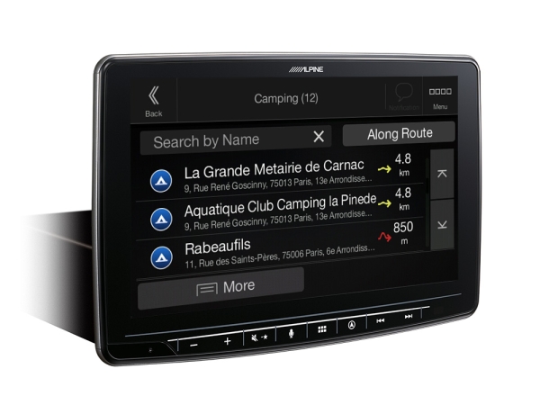 ALPINE INE-F904S907 ALPINE INE-F904S907